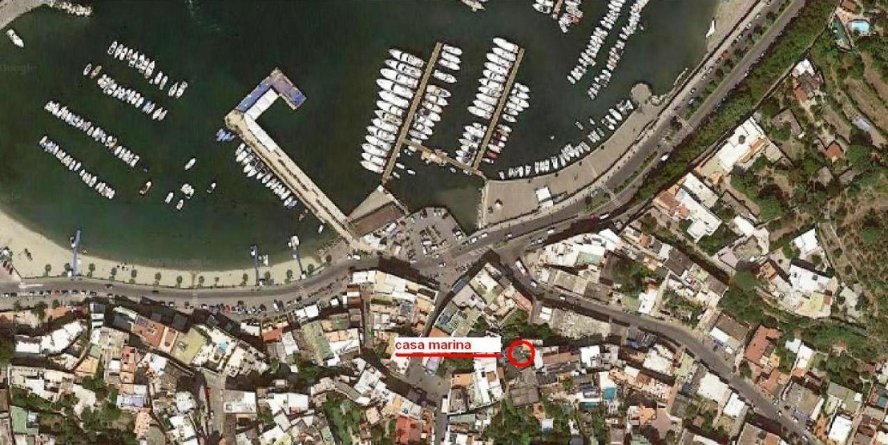 Casa Marina Bed and Breakfast Forio di Ischia Esterno foto