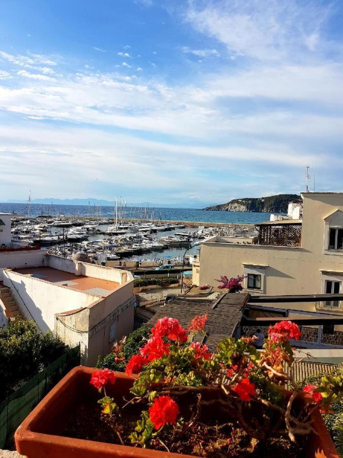 Casa Marina Bed and Breakfast Forio di Ischia Esterno foto